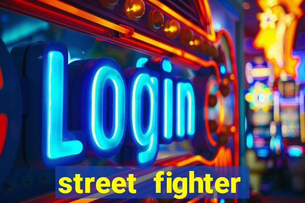 street fighter filme elenco